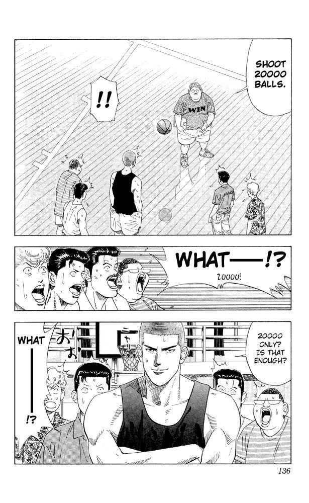 Slam Dunk Chapter 195 8